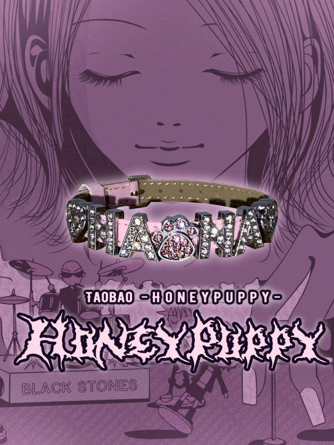 Nana Wristband
