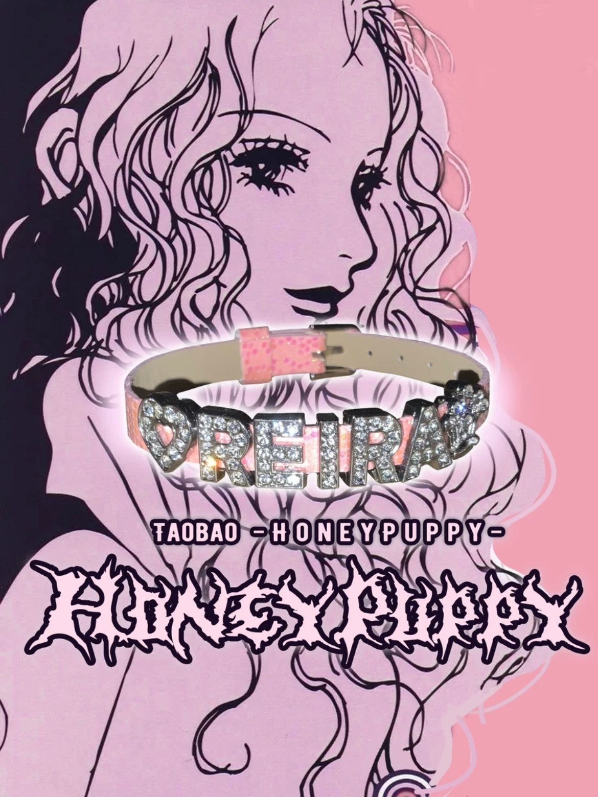 Nana Wristband