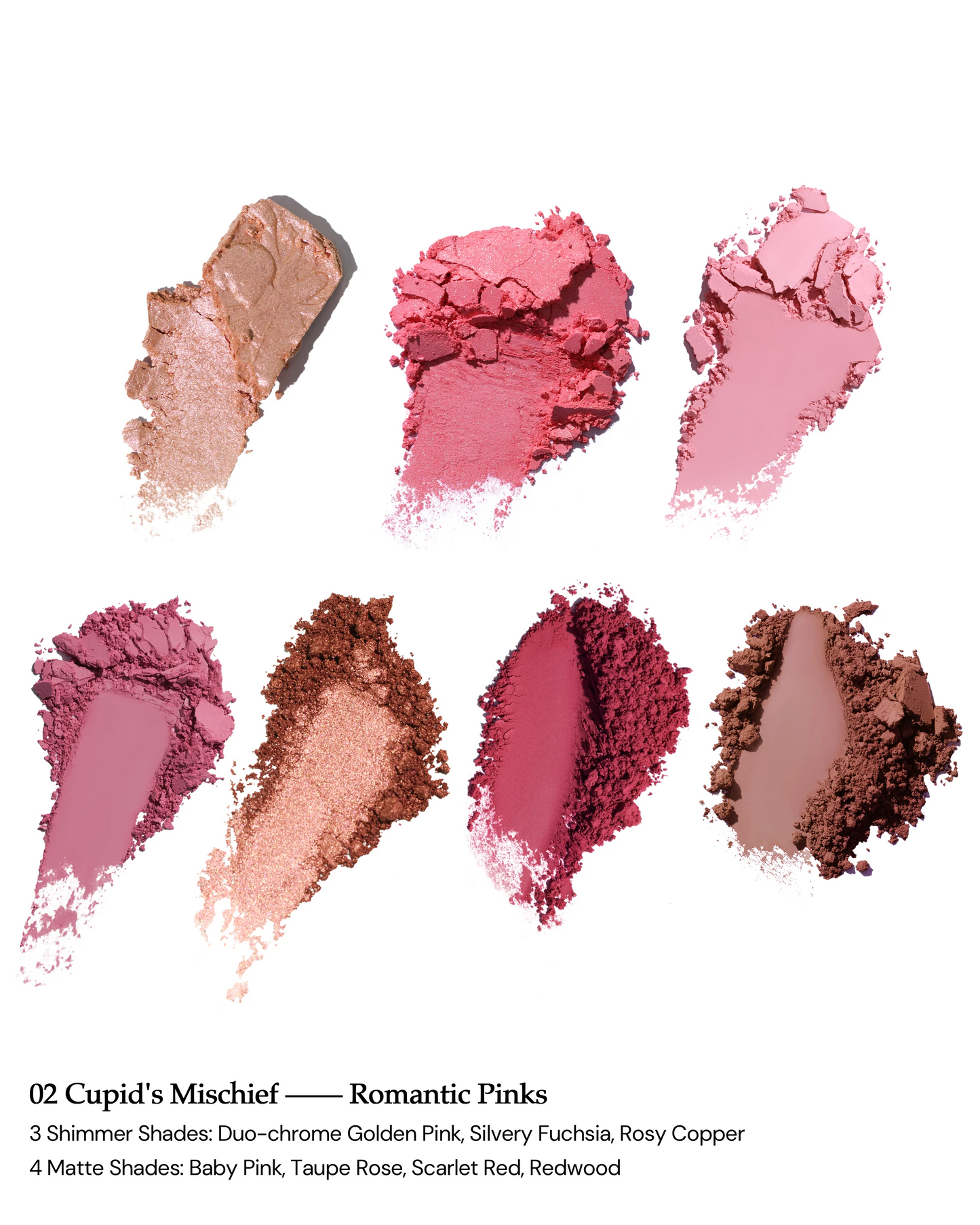 Strawberry Cupid Makeup Palette