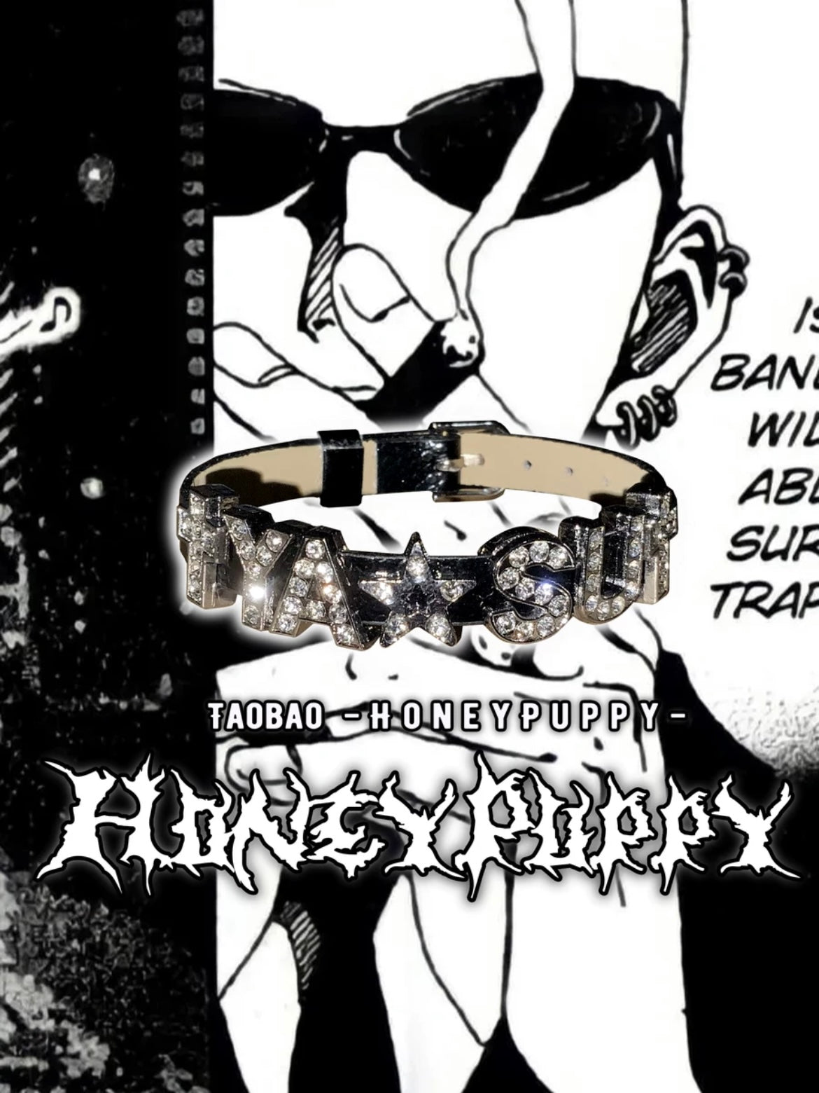 Nana Wristband