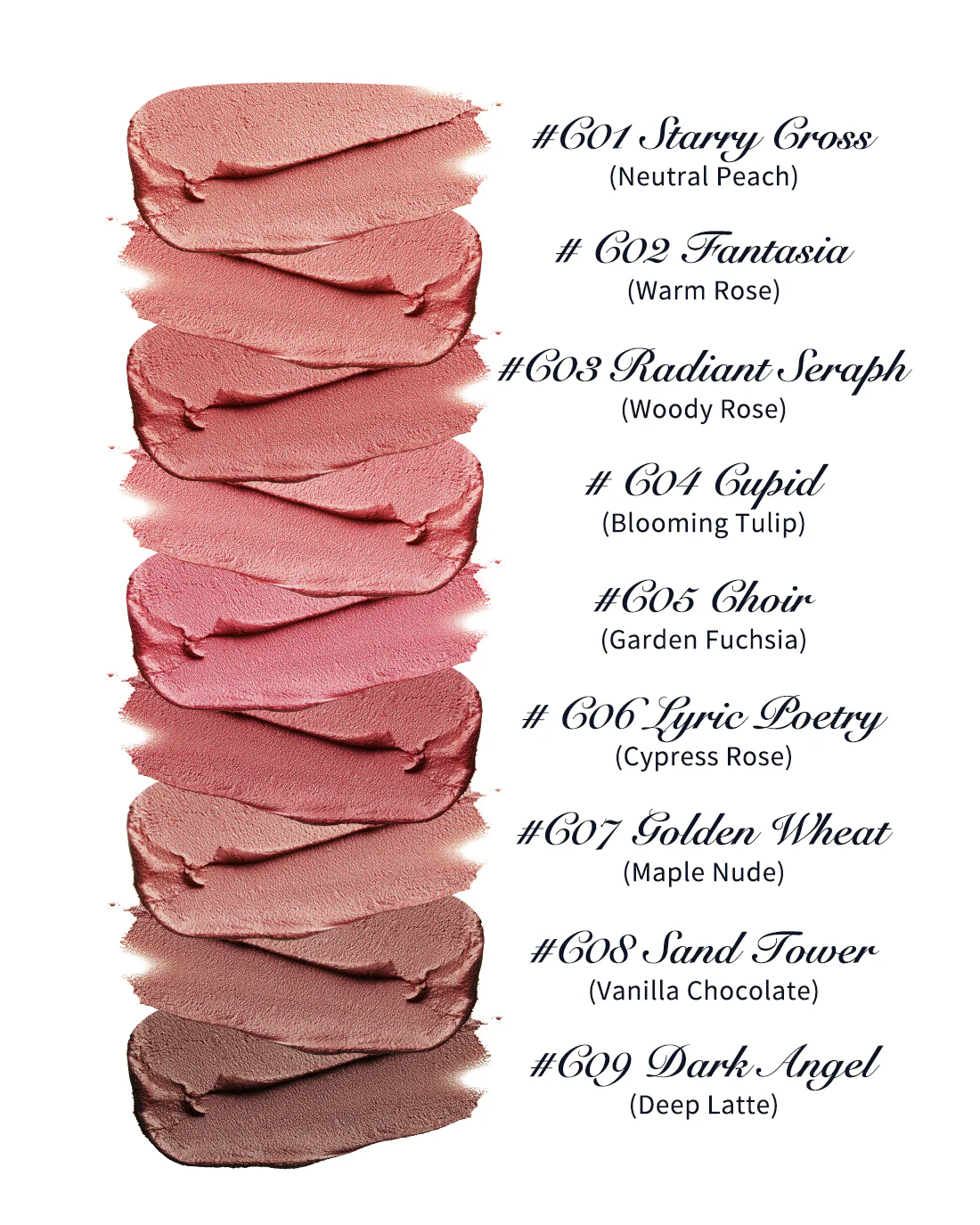 Little Angel Matte Lipstick