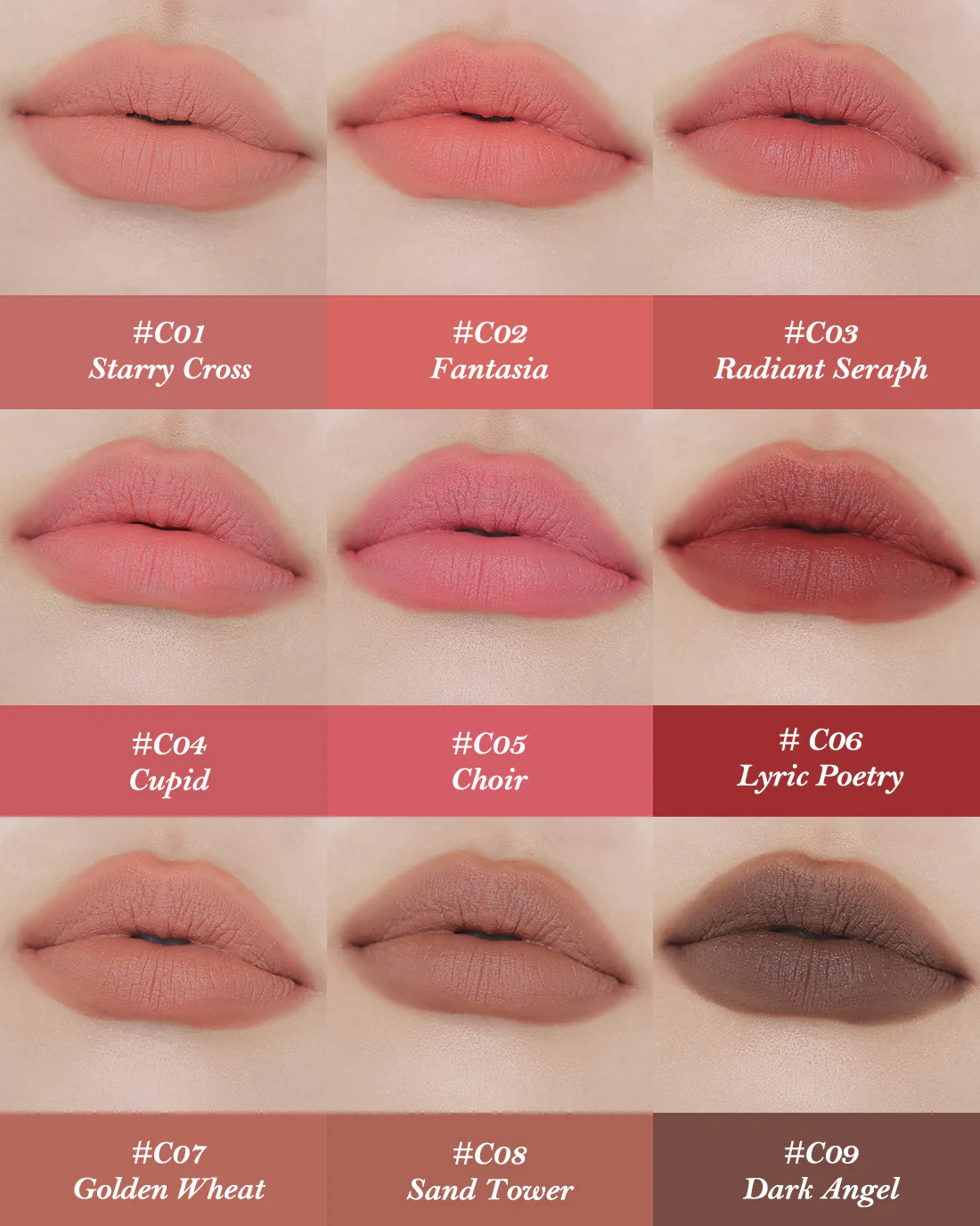 Little Angel Matte Lipstick