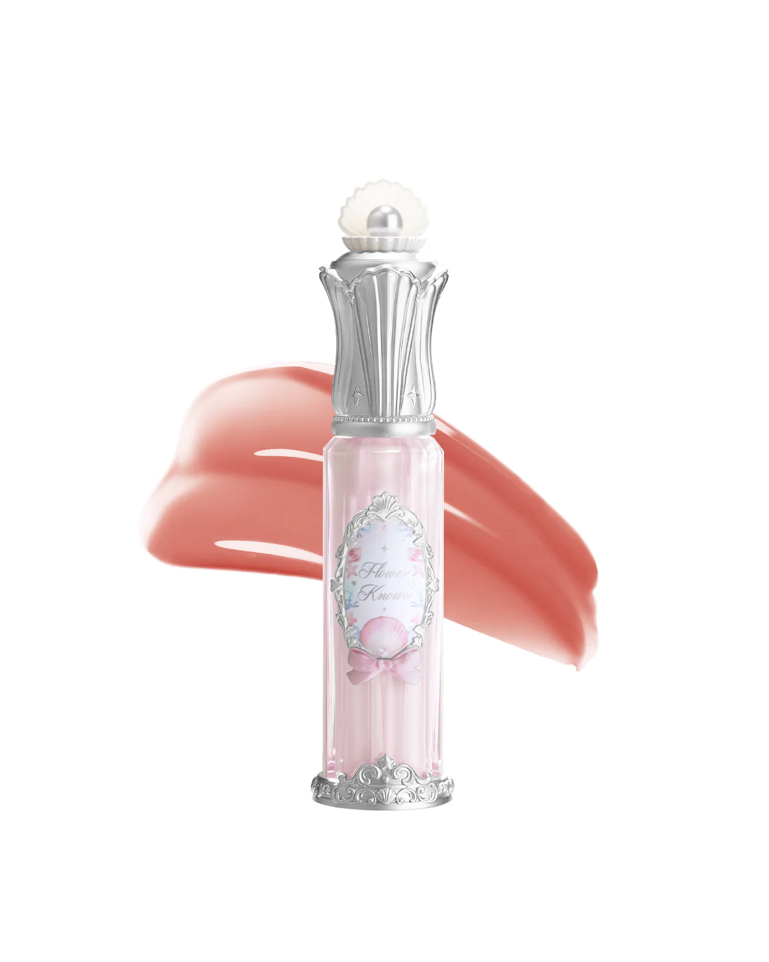 Shell's Jewel Nourishing Lip Glaze