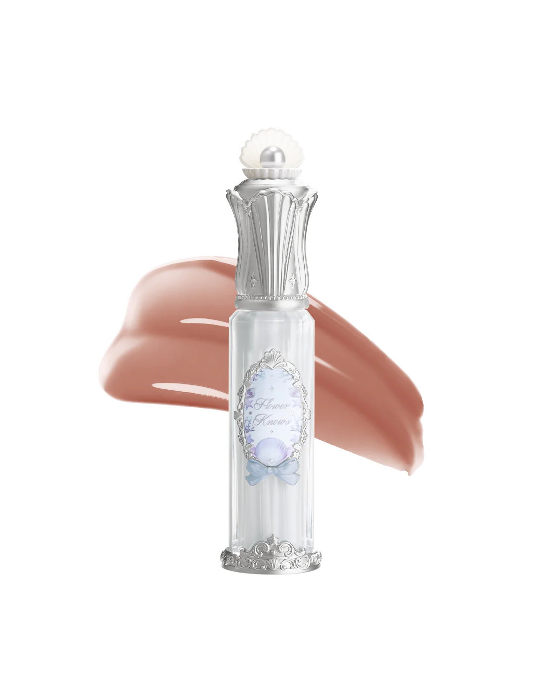 Shell's Jewel Nourishing Lip Glaze