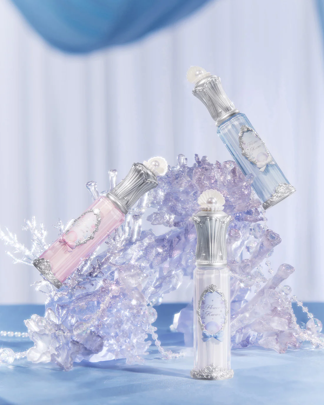 Shell's Jewel Nourishing Lip Glaze