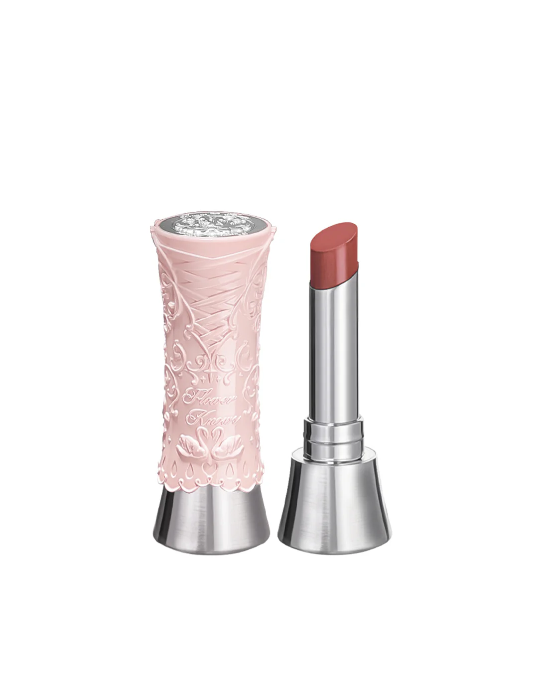 Flower Knows Swan Ballet Lipstick