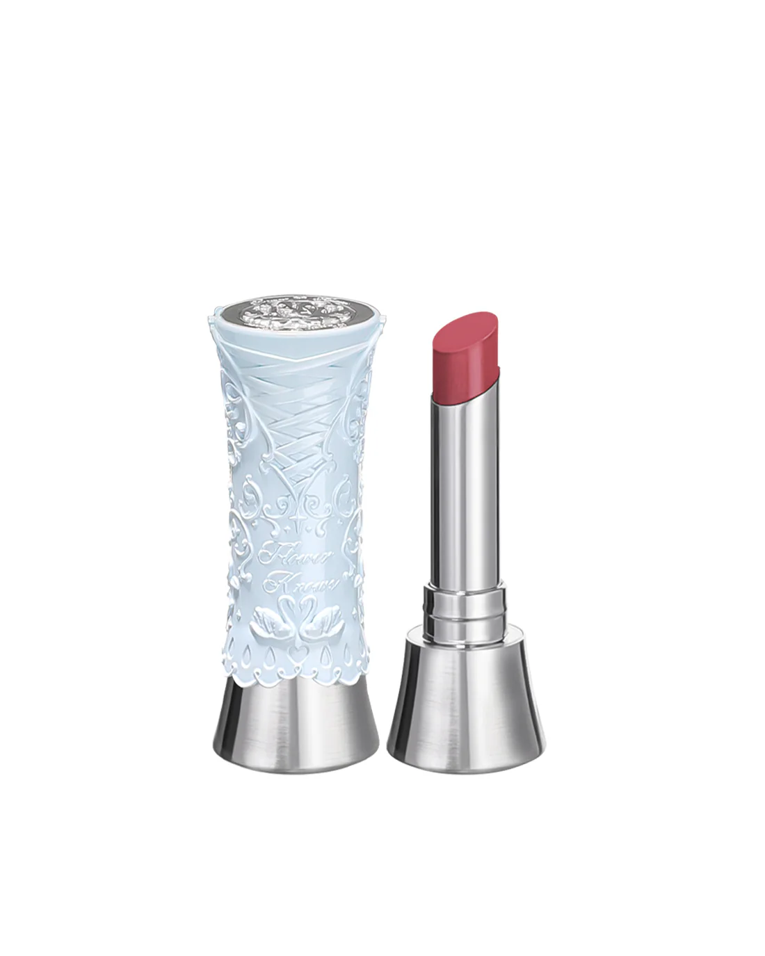 Flower Knows Swan Ballet Lipstick