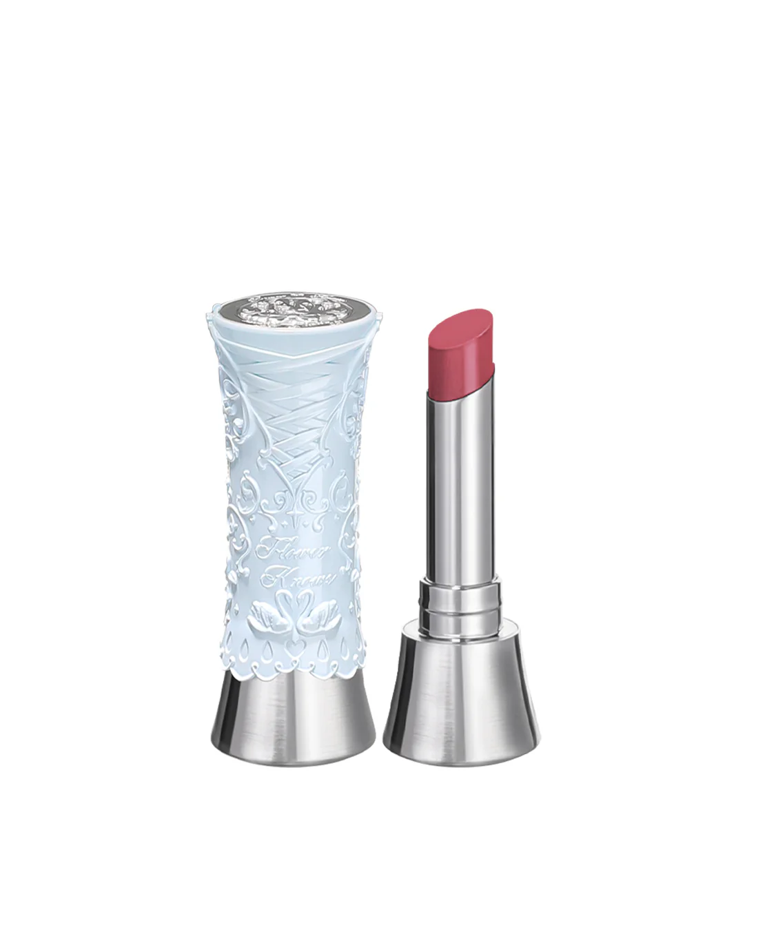 Flower Knows Swan Ballet Lipstick