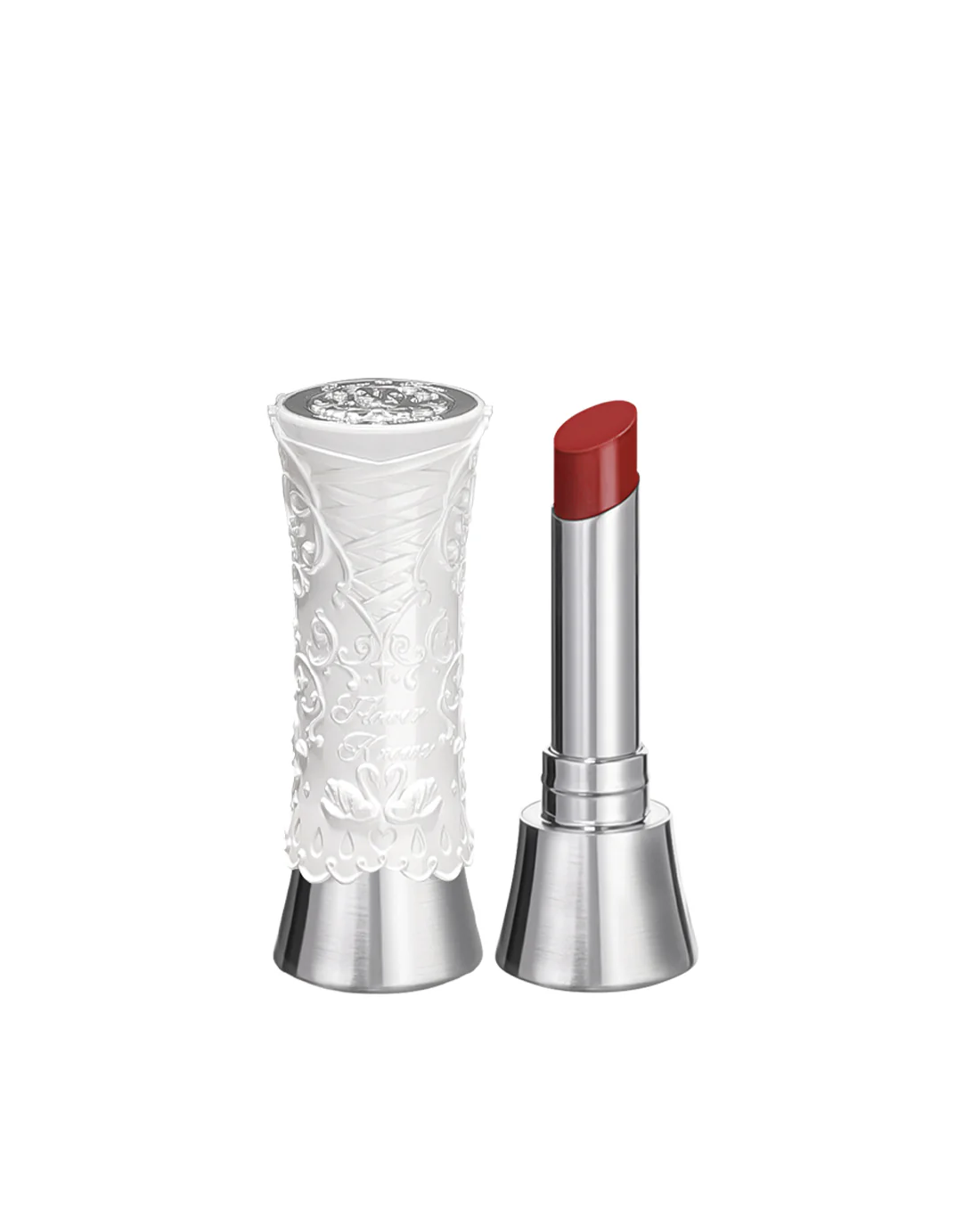 Flower Knows Swan Ballet Lipstick
