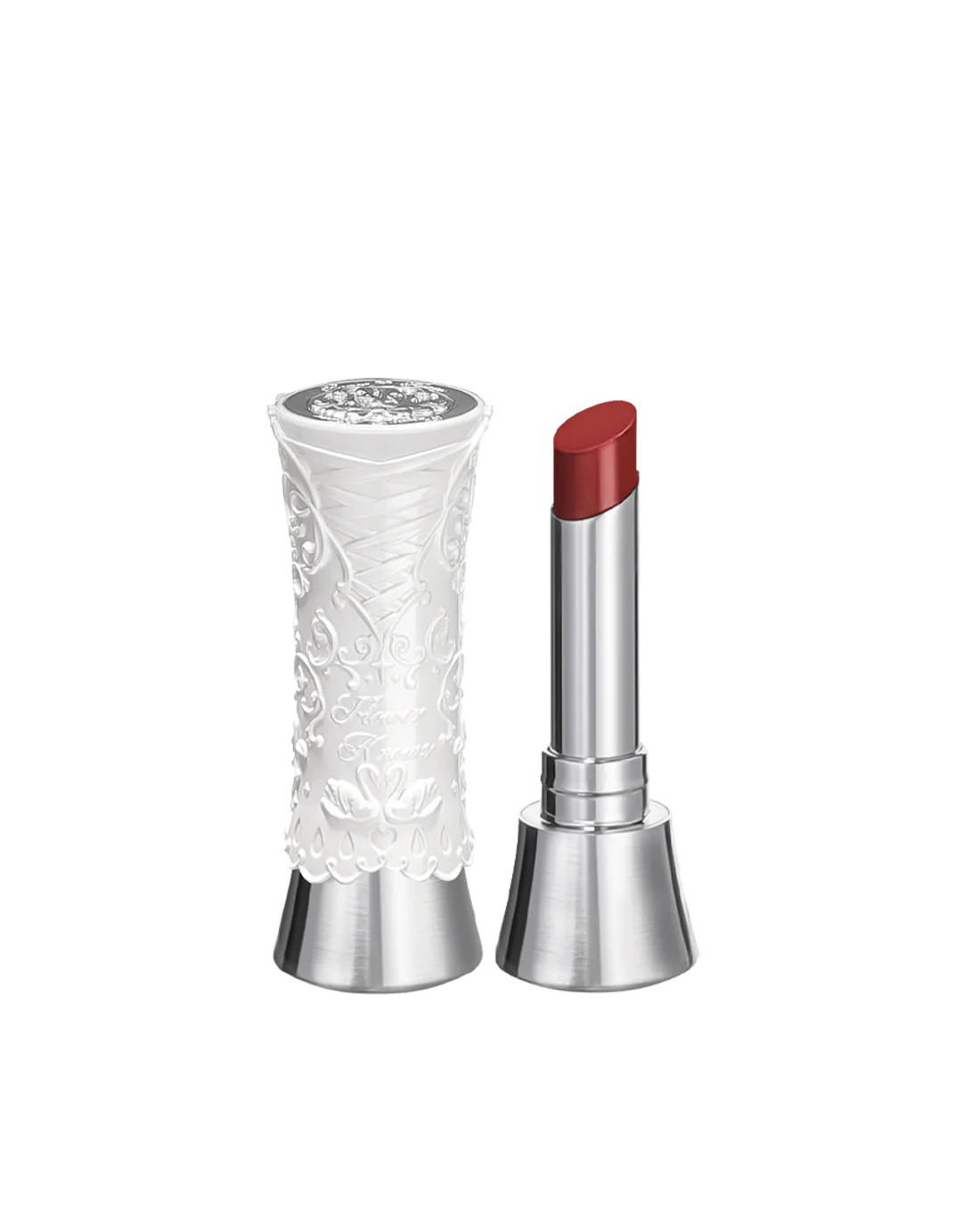 Flower Knows Swan Ballet Lipstick