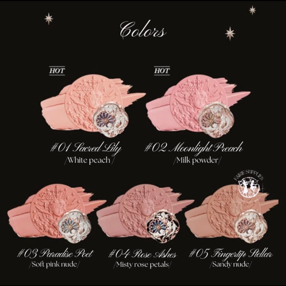 Little Angel Cream Blush