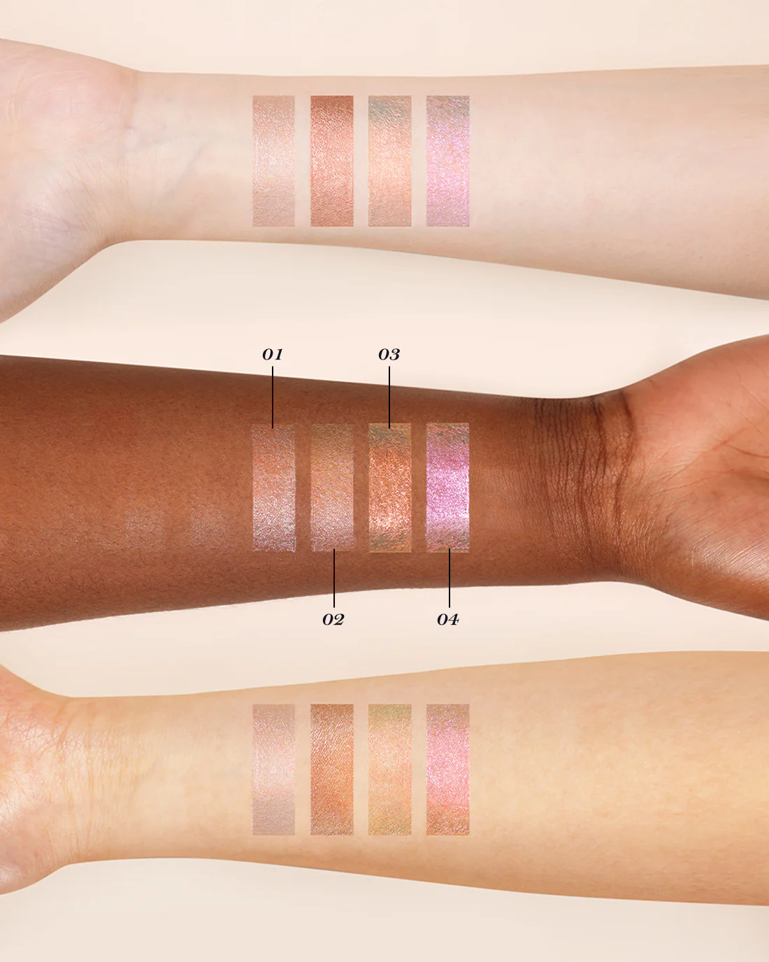 Midsummer Fairytales Liquid Highlighter (Multichrome)