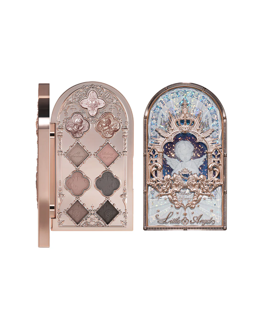Little Angel 9-Color Eyeshadow Palette