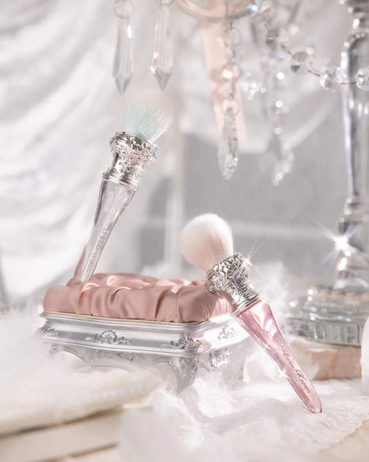Swan Ballet Love Blush Brush